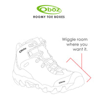 Oboz Bridger Mid BDry Wide - Men's